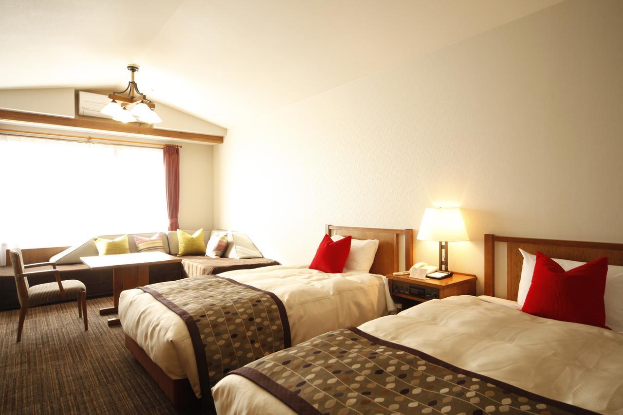 Hotel Harvest Madarao Shinano  Exteriér fotografie