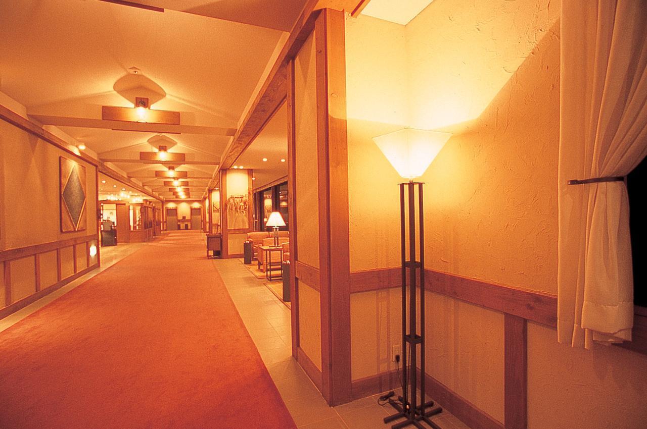 Hotel Harvest Madarao Shinano  Exteriér fotografie