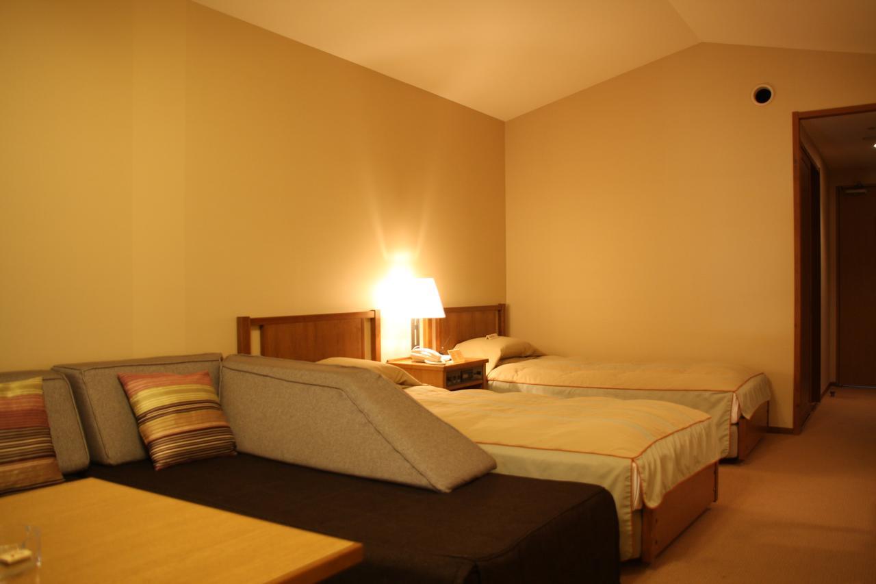 Hotel Harvest Madarao Shinano  Exteriér fotografie
