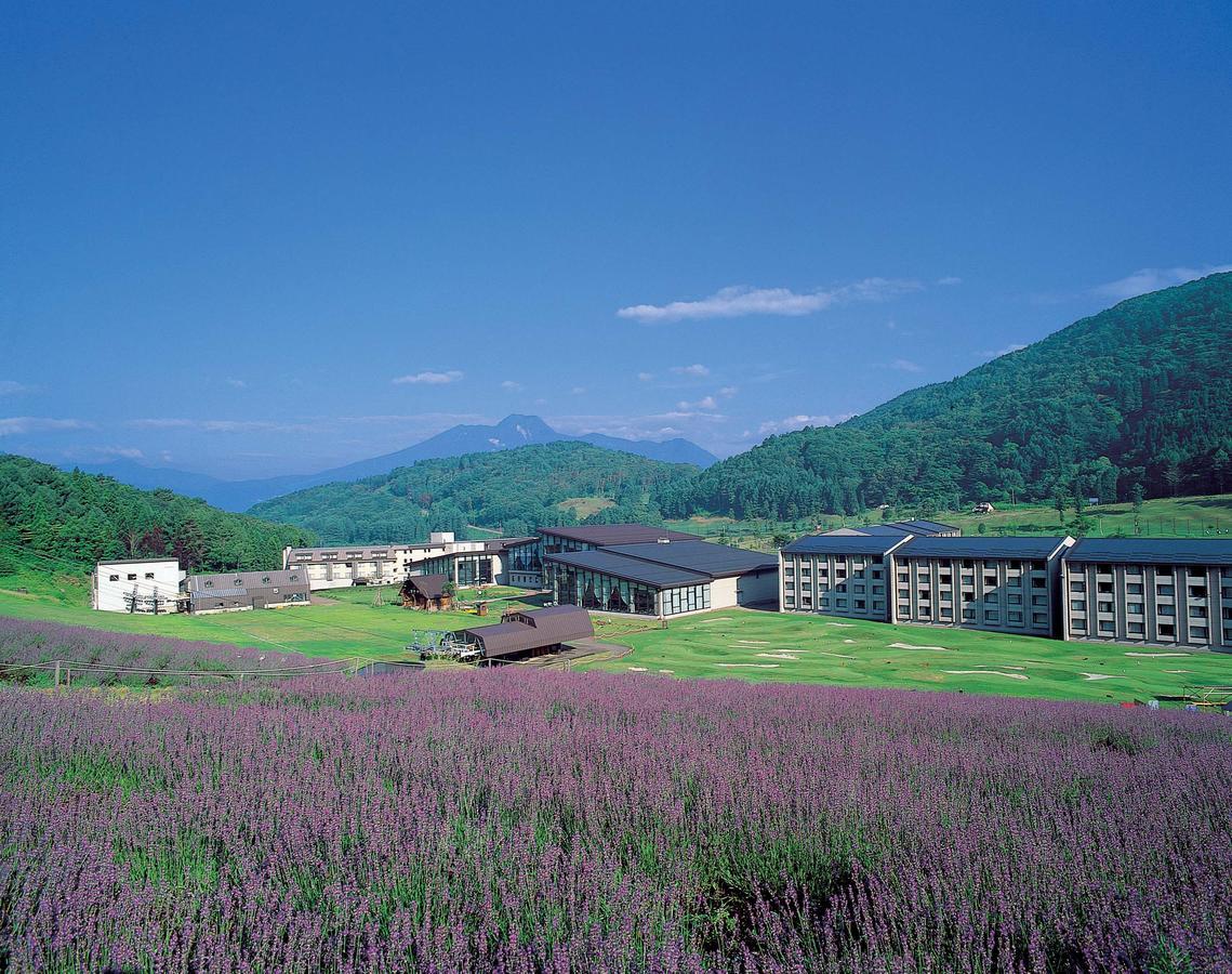 Hotel Harvest Madarao Shinano  Exteriér fotografie