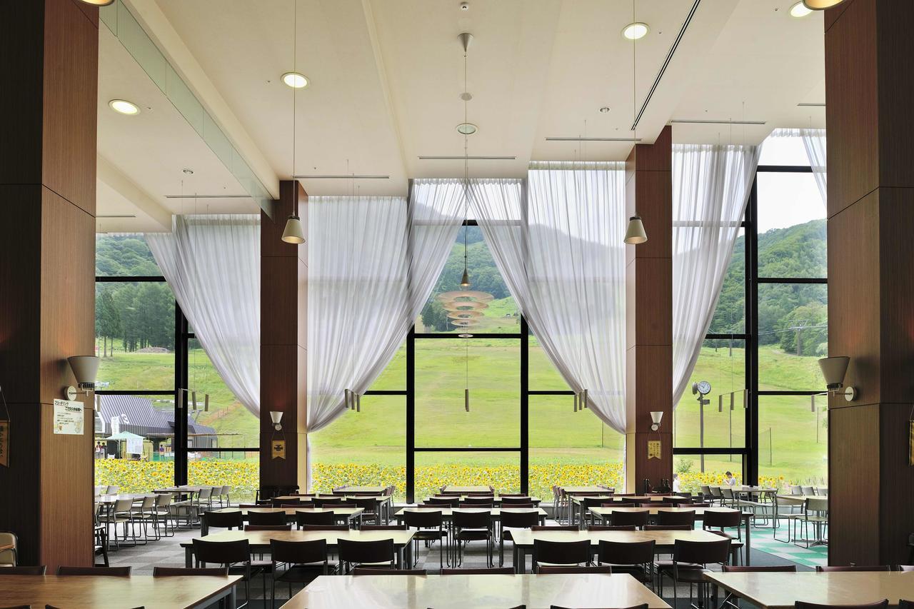 Hotel Harvest Madarao Shinano  Exteriér fotografie