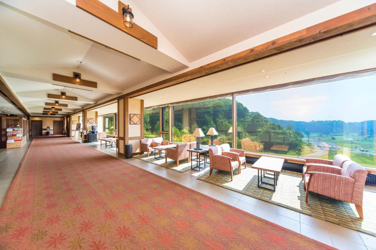 Hotel Harvest Madarao Shinano  Exteriér fotografie