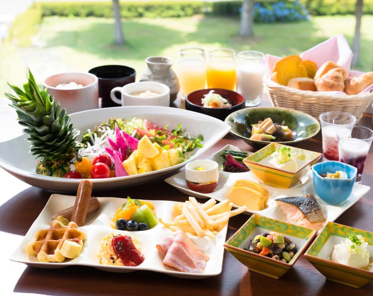 Hotel Harvest Madarao Shinano  Exteriér fotografie